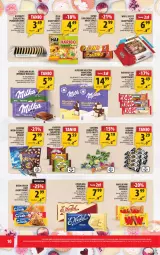 Gazetka promocyjna Arhelan - Gazetka - Gazetka - ważna od 20.09 do 20.09.2026 - strona 10 - produkty: Cukier, Wawel, Wafle, Lion, Mleczko, Czekolada, Cukierki, Gala, Haribo, Biszkopty, Milka