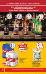 Gazetka promocyjna Arhelan - Gazetka - Gazetka - ważna od 20.09 do 20.09.2026 - strona 14 - produkty: Piwa, Piec, Rum, Kaki