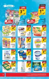 Gazetka promocyjna Arhelan - Gazetka - Gazetka - ważna od 20.09 do 20.09.2026 - strona 6 - produkty: Piec, Hama, Ser, Danone, Twaróg, Bell, Jogurt, Serek, Margaryna, Feta, Danio, Bella, Flora, Jogobella, Napój, Mleko, HP