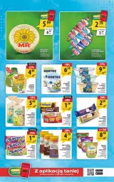 Gazetka promocyjna Arhelan - Gazetka - Gazetka - ważna od 20.09 do 20.09.2026 - strona 7 - produkty: Sałatka, Ser, Ryż, Puf, Gin, Gra, Wafle, Sałat, Sonko, Granola, Magija, Mleko