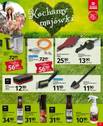 Gazetka promocyjna Selgros - Katalog Grill - Gazetka - ważna od 04.05 do 04.05.2022 - strona 21 - produkty: Szczotka, Preparat do czyszczenia, Grill