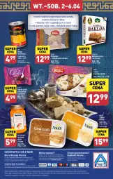 Gazetka promocyjna Aldi - Poznaj orientalne smaki - Gazetka - ważna od 06.04 do 06.04.2024 - strona 8 - produkty: Por, Chałwa, O nas, Wata cukrowa, Konfitura, Biuro, Kakao, Mango