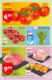 Gazetka promocyjna Auchan - Magic Birds Supermarkety - Gazetka - ważna od 21.04 do 21.04.2021 - strona 2 - produkty: Kurczak, Udo z kurczaka, Fizan, Grill