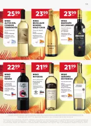 Gazetka promocyjna Stokrotka - Oferta alkoholowa - Gazetka - ważna od 11.09 do 11.09.2024 - strona 10 - produkty: Mus, Wino musujące, Optima, Wino, Rondel