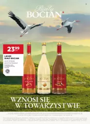 Gazetka promocyjna Stokrotka - Oferta alkoholowa - Gazetka - ważna od 11.09 do 11.09.2024 - strona 6 - produkty: Biały Bocian, Optima, Likier