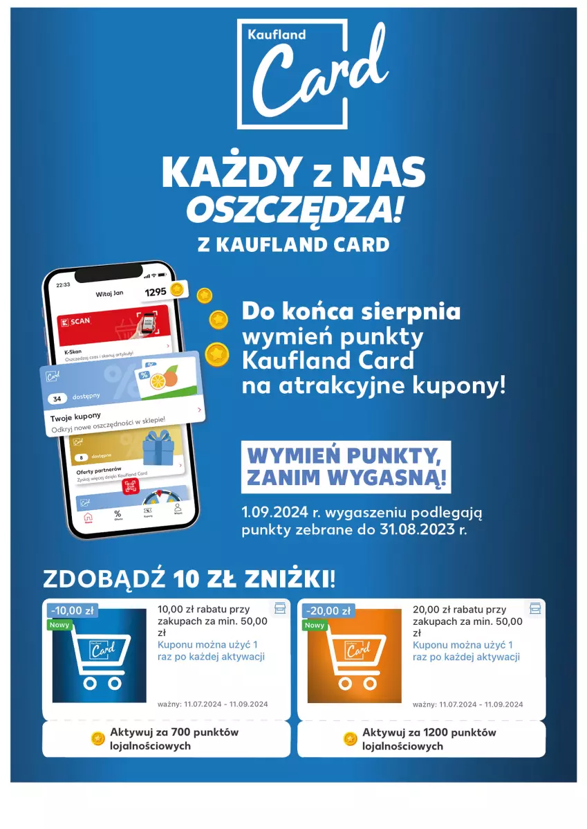 Gazetka promocyjna Kaufland - Kaufland - ważna 19.08 do 21.08.2024 - strona 10