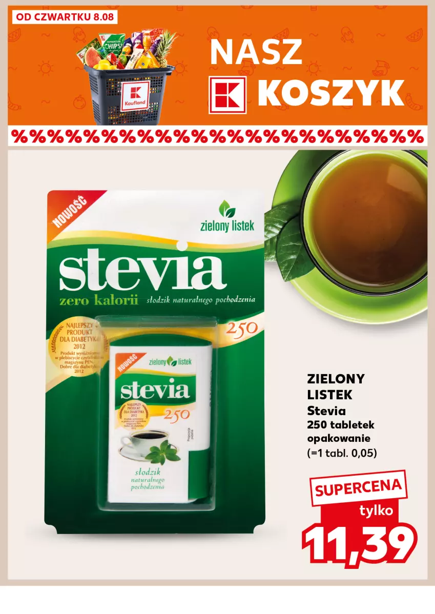 Gazetka promocyjna Kaufland - Kaufland - ważna 19.08 do 21.08.2024 - strona 26 - produkty: Stek, Tablet