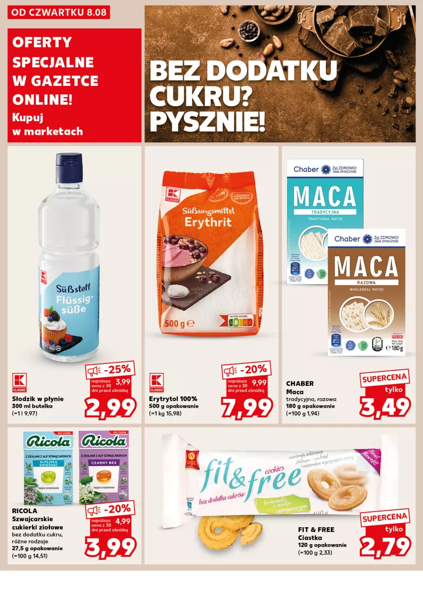 Gazetka promocyjna Kaufland - Kaufland - ważna 19.08 do 21.08.2024 - strona 28 - produkty: Cars, Ciastka, Cukier, Cukierki