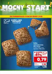 Gazetka promocyjna Kaufland - Kaufland - Gazetka - ważna od 21.08 do 21.08.2024 - strona 2 - produkty: Bułka wieloziarnista, Bułka