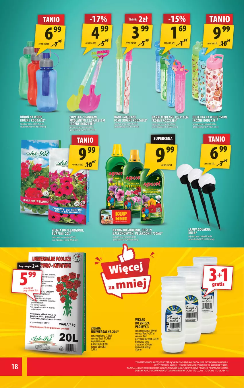 Gazetka promocyjna Arhelan - Gazetka - ważna 06.06 do 15.06.2025 - strona 18 - produkty: Fa, Gra, O nas, Rum, Waga, Znicz