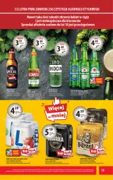 Gazetka promocyjna Arhelan - Gazetka - Gazetka - ważna od 15.06 do 15.06.2025 - strona 15 - produkty: Piwa, Piec, Gra, Karp, LG, Fa