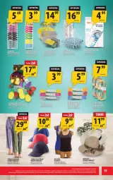 Gazetka promocyjna Arhelan - Gazetka - Gazetka - ważna od 15.06 do 15.06.2025 - strona 19 - produkty: Koc, Woreczek, Kosz, Bielizna, Spodnie, Ariel, LG, Fa