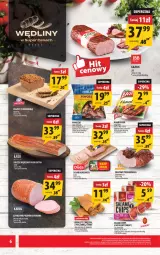 Gazetka promocyjna Arhelan - Gazetka - Gazetka - ważna od 15.06 do 15.06.2025 - strona 6 - produkty: Piwo, Kurczak, Por, Salami, Schab Benedykta, Krokiety, Hamburger, Pasztet, Karp, Duda, Burger, Skrzydełka z kurczaka, Boczek, Ocet, LG, Fa