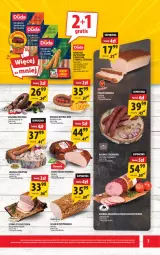 Gazetka promocyjna Arhelan - Gazetka - Gazetka - ważna od 15.06 do 15.06.2025 - strona 7 - produkty: Kurczak, Duda, Szynka, Nuty, Kiełbasa, Olewnik