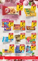 Gazetka promocyjna Arhelan - Gazetka - Gazetka - ważna od 15.06 do 15.06.2025 - strona 8 - produkty: Princessa, Ba!, Prince Polo, Cukier, Jutrzenka, Wawel, Wafle, Lion, Rogal, Czekolada, Baton, Cukierki, Bakalland