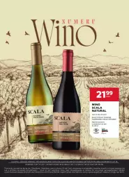 Gazetka promocyjna Stokrotka - W dobrym smaku! - Gazetka - ważna od 18.03 do 18.03.2026 - strona 15 - produkty: Optima, Wino