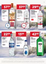 Gazetka promocyjna Stokrotka - W dobrym smaku! - Gazetka - ważna od 18.03 do 18.03.2026 - strona 2 - produkty: Gin, Optima, Wódka, Krupnik