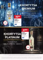 Gazetka promocyjna Stokrotka - W dobrym smaku! - Gazetka - ważna od 18.03 do 18.03.2026 - strona 3 - produkty: Optima, Wódka