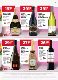 Gazetka promocyjna Stokrotka - W dobrym smaku! - Gazetka - ważna od 18.03 do 18.03.2026 - strona 8 - produkty: Miód pitny, Ser, Mus, Wino musujące, Optima, Piast, Miód, Prosecco, Wino