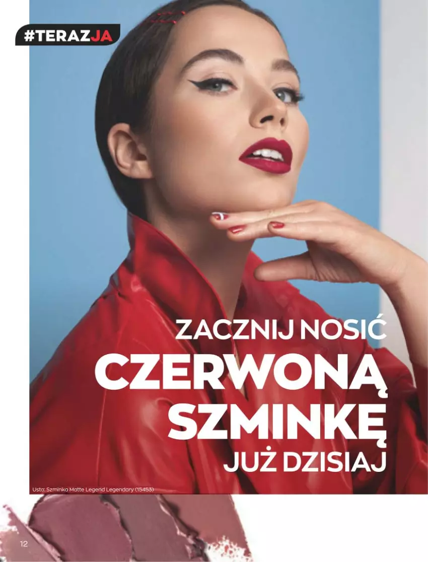 Gazetka promocyjna Avon - Marzec - ważna 01.03 do 31.03.2021 - strona 12 - produkty: Tera