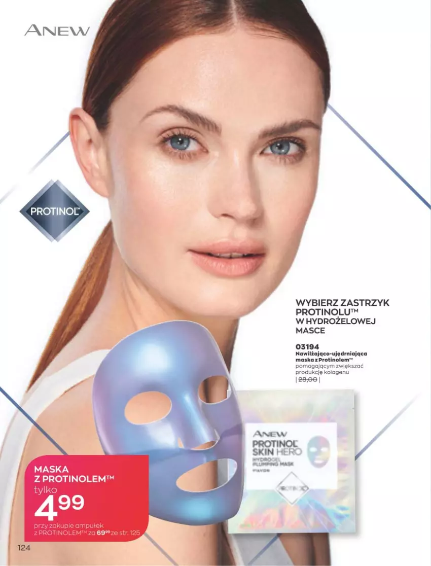 Gazetka promocyjna Avon - Marzec - ważna 01.03 do 31.03.2021 - strona 120 - produkty: Maska