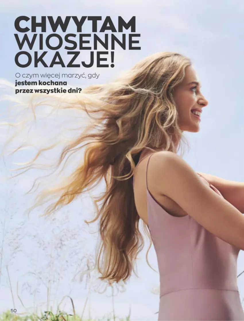 Gazetka promocyjna Avon - Marzec - ważna 01.03 do 31.03.2021 - strona 46 - produkty: Koc