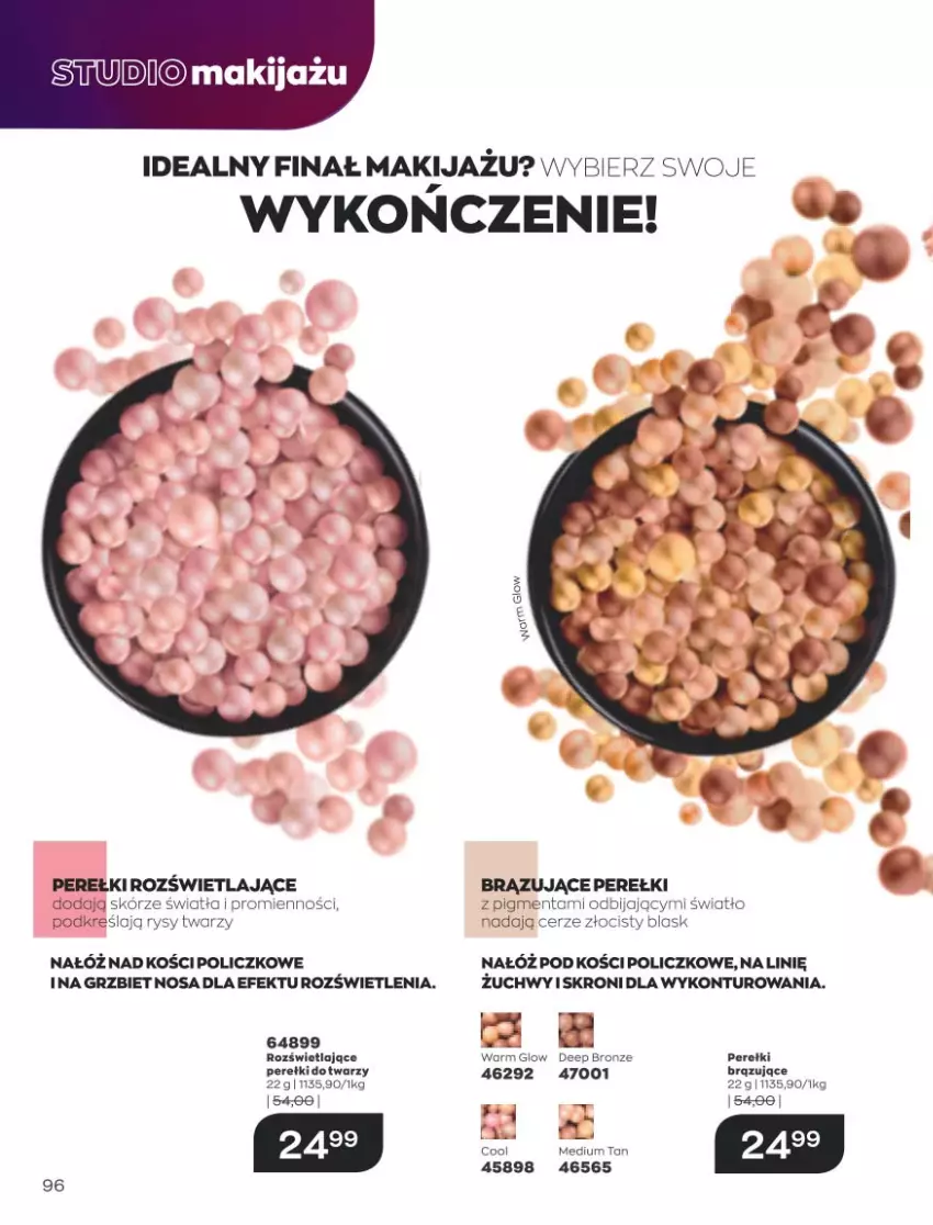 Gazetka promocyjna Avon - Marzec - ważna 01.03 do 31.03.2021 - strona 92 - produkty: Makijaż