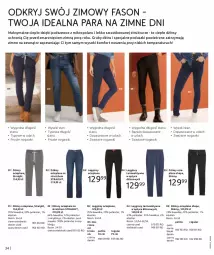 Gazetka promocyjna Bonprix - DZIANINY NA TOPIE - Gazetka - ważna od 14.01 do 14.01.2025 - strona 36 - produkty: Sok, Por, Gin, Dżinsy, Wełna, Legginsy, Fa