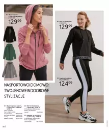 Gazetka promocyjna Bonprix - DZIANINY NA TOPIE - Gazetka - ważna od 14.01 do 14.01.2025 - strona 58 - produkty: Por, Gin, Sport, Legginsy, Bluza