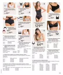 Gazetka promocyjna Bonprix - DZIANINY NA TOPIE - Gazetka - ważna od 14.01 do 14.01.2025 - strona 67 - produkty: Top, Body, Biustonosz, T-shirt, Wełna, Figi, Fa