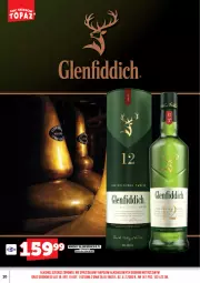 Gazetka promocyjna Topaz - Gazetka - Gazetka - ważna od 14.12 do 14.12.2025 - strona 12 - produkty: Whisky