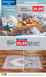 Gazetka promocyjna Lidl - GAZETKA - Gazetka - ważna od 10.08 do 10.08.2024 - strona 12 - produkty: Sypialnia, Ivar, Stolik, Ogrzewanie, Danio, Dywan