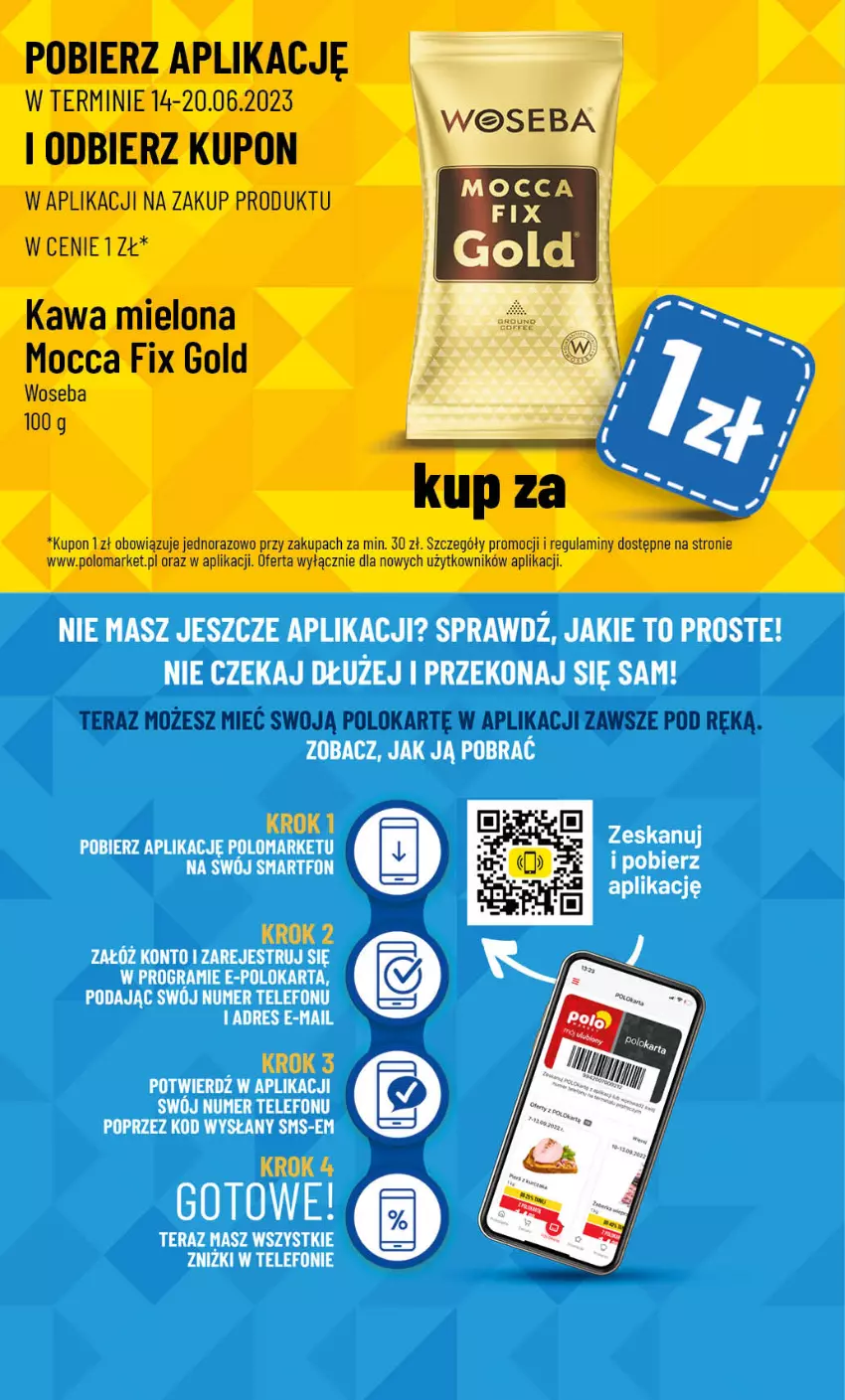 Gazetka promocyjna PoloMarket - Gazetka pomocyjna - ważna 14.06 do 20.06.2023 - strona 62 - produkty: Tera