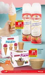 Gazetka promocyjna PoloMarket - Gazetka pomocyjna - Gazetka - ważna od 20.06 do 20.06.2023 - strona 38 - produkty: Wafle do lodów, Wafle