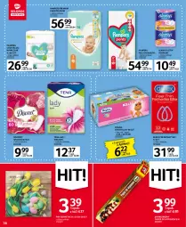 Gazetka promocyjna Selgros - Oferta spożywcza - Gazetka - ważna od 29.03 do 29.03.2023 - strona 36 - produkty: Jan Niezbędny, Ser, Gin, Pampers, Papier, Majtki, Serwetki, Discreet, Chusteczki, Always, Podpaski, Pieluchomajtki, Wkładki, Prezerwatyw, Durex, Always Ultra