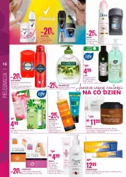 Gazetka promocyjna Super Pharm - Gazetka - Gazetka - ważna od 16.03 do 16.03.2022 - strona 16 - produkty: Pur, Mus, Gra, Palmolive, Rexona, Body, Dezodorant, Krem do rąk, Cukrowy peeling, Perfecta, Dove, Pomelo, Ziaja, Peeling, Regenerująca maska, Maska, Olej, Antyperspirant, LG