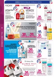 Gazetka promocyjna Super Pharm - Gazetka - Gazetka - ważna od 16.03 do 16.03.2022 - strona 8 - produkty: Piec, Top, Ser, Rum, Por, Acer, Body, Pharmaceris, Clin, La Roche-Posay, Kosmetyki do pielęgnacji, Zdrowie, Serum, Oillan, Vichy, Tonik, Mars, Pielęgnacja skóry, Płyn do mycia, Apteka, Clinic Way, Fa