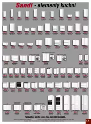 Gazetka promocyjna Bodzio - Gazetka - ważna od 30.04 do 30.04.2022 - strona 17 - produkty: Sok, Szafka, Elementy kuchni