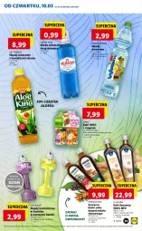 Gazetka promocyjna Lidl - GAZETKA - Gazetka - ważna od 13.03 do 13.03.2022 - strona 39 - produkty: Sok, Por, Pur, Acer, Oleofarm, Pigwowiec, Stek, Kawa, Napój izotoniczny, Syrop, Kubuś Waterrr, Woda mineralna, Kubuś, Woda, Mango, Napój, Oleo, Mięta, Imbir, Fa