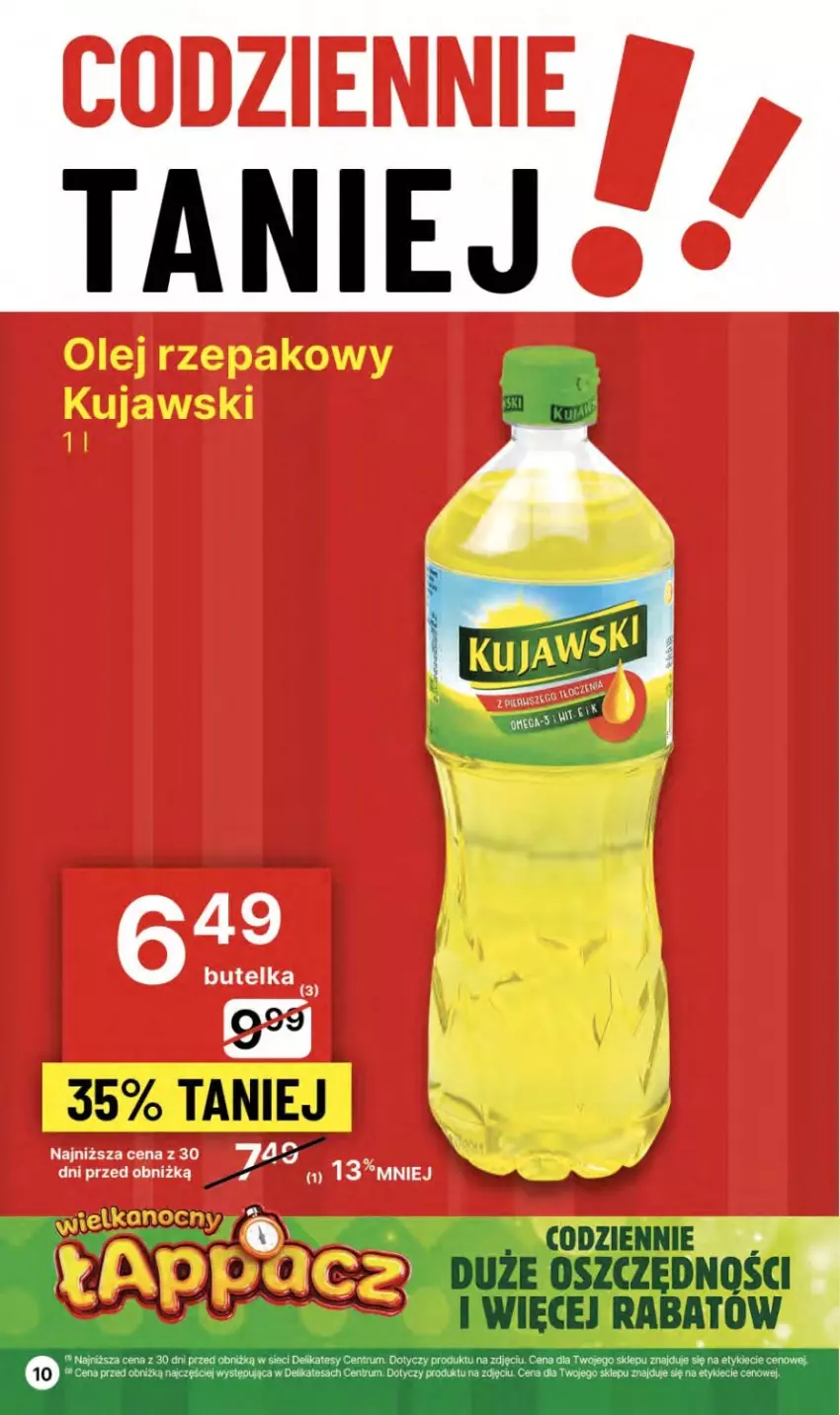 Gazetka promocyjna Delikatesy Centrum - NOWA GAZETKA Delikatesy Centrum od 21 marca! 21-27.03.2024 - ważna 21.03 do 27.03.2024 - strona 10