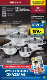 Gazetka promocyjna Lidl - GAZETKA - Gazetka - ważna od 03.08 do 03.08.2024 - strona 13 - produkty: Ser, Miarka, Kuchnia, Uchwyty, Piekarnik