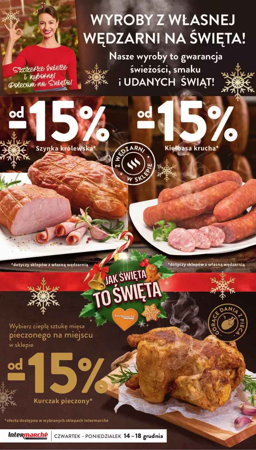 Gazetka promocyjna Intermarche - Gazetka Intermarche - ważna 14.12 do 18.12.2023 - strona 18