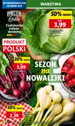 Gazetka promocyjna Lidl - GAZETKA - Gazetka - ważna od 14.05 do 14.05.2025 - strona 18 - produkty: Cebula, Warzywa