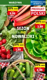 Gazetka promocyjna Lidl - GAZETKA - Gazetka - ważna od 14.05 do 14.05.2025 - strona 19 - produkty: Warzywa, Sałata masłowa, Sałat, Grunt, Masło
