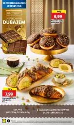 Gazetka promocyjna Lidl - GAZETKA - Gazetka - ważna od 14.05 do 14.05.2025 - strona 22 - produkty: Pączek, Croissant