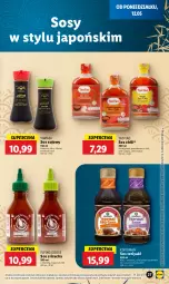 Gazetka promocyjna Lidl - GAZETKA - Gazetka - ważna od 14.05 do 14.05.2025 - strona 33 - produkty: Piec, Sos, Ananas, Sos sojowy, Sezam