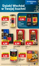 Gazetka promocyjna Lidl - GAZETKA - Gazetka - ważna od 14.05 do 14.05.2025 - strona 37 - produkty: Sos, Ryż, Papier, Grzyby, House of Asia, Pędy bambusa, Grzyby mun, Mango, Grzyby shiitake, LG