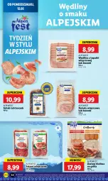 Gazetka promocyjna Lidl - GAZETKA - Gazetka - ważna od 14.05 do 14.05.2025 - strona 42 - produkty: Salami, Wędlina, Rolada, Boczek, Grill