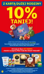 Gazetka promocyjna Lidl - GAZETKA - Gazetka - ważna od 14.05 do 14.05.2025 - strona 47 - produkty: Ser, Jogurt, Kuchnia, Wazon, Lody, PIKOK, Pilos, Dzieci