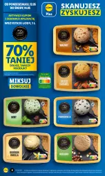 Gazetka promocyjna Lidl - GAZETKA - Gazetka - ważna od 14.05 do 14.05.2025 - strona 8 - produkty: Wazon, Lody